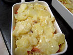 Souris d'agneau et gratin parmentier aux carottes - 13.3