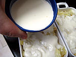 Souris d'agneau et gratin parmentier aux carottes - 14.2