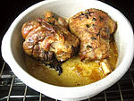 Souris d'agneau et gratin parmentier aux carottes - 15.1