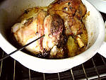 Souris d'agneau et gratin parmentier aux carottes - 15.2