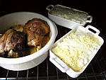Souris d'agneau et gratin parmentier aux carottes - 16.1