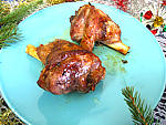 Souris d'agneau et gratin parmentier aux carottes - 17.1