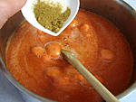 Lentilles et riz à la sauce tomate - 6.3