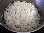 Lentilles et riz à la sauce tomate - 11.2