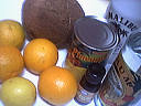 Ingrédients pour la recette : Punch à la noix de coco