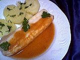 Image : recette Soles minceur