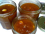 Image : Marmelade d'abricots