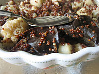 Image : Quinoa et chou-fleur