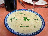 Sauce aux noix de cajou et coco