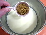 Sauce aux noix de cajou et coco - 5.2