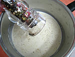 Sauce aux noix de cajou et coco - 6.2