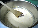 Sauce aux noix de cajou et coco - 7.3