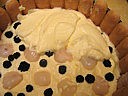 Tiramisu aux mûres et litchies - 15.1