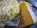 Salade au chou, noix et féta - 2.2