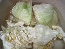 Salade au chou, noix et féta - 3.2