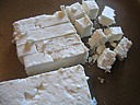 Salade au chou, noix et féta - 7.1