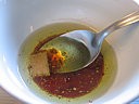 Salade au chou, noix et féta - 8.3