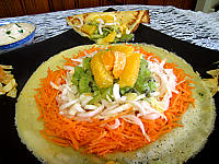 Image : Salade de kiwis et sa sauce à la noix de coco