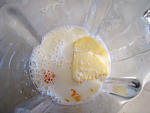 Salade de kiwis et sa sauce à la noix de coco - 2.1