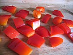 Purée de poivrons rouges - 2.2