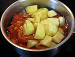 Purée de poivrons rouges - 6.1