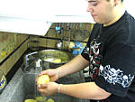 Pommes de terre sautées aux cèpes - 6.2