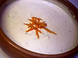 Image : Sauce mayonnaise à la Fourme d'Ambert