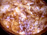 Image : Quiche au munster et au chou