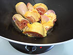 Poulet aux figues et au miel à la marocaine - 7.2