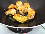 Poulet aux figues et au miel à la marocaine - 7.3
