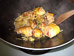 Poulet aux figues et au miel à la marocaine - 9.2