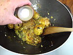 Poulet aux figues et au miel à la marocaine - 10.2