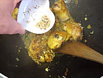 Poulet aux figues et au miel à la marocaine - 10.3