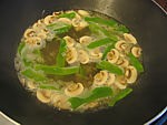 Soupe chinoise aigre et épicée - 12.3