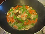 Soupe chinoise aigre et épicée - 13.1