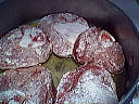 Osso bucco à la milanaise - 7.2