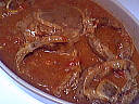 Osso bucco à la milanaise - 11.1