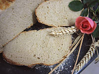 Image : Pain à la farine bise