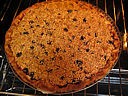 Quiche aux prunes et aux mures - 9.2