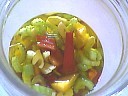 Poivrons à l'huile d'olive pour Cathy, composta - 6.1