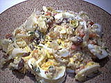 Image : Sauce crème au roquefort