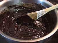 Les grands classiques : Sauce au chocolat