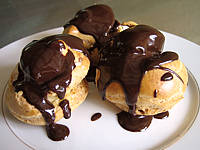 Image : Sauce au chocolat
