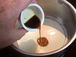 Sauce au chocolat - 1.2