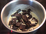 Sauce au chocolat - 3.1