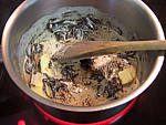 Sauce au chocolat - 4.1