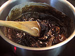 Sauce au chocolat - 4.2