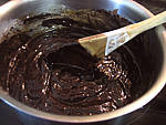 Sauce au chocolat - 4.3