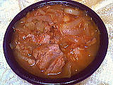 Image : recette Thon aux tomates