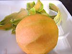 Soupe de melon au Floc de Gascogne - 1.2
